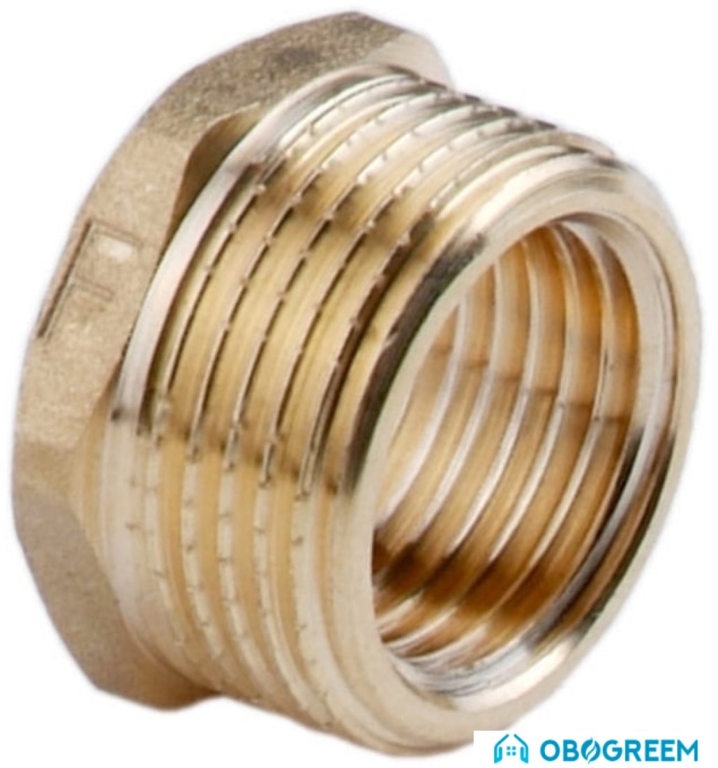 Фитинг Ferro Футорка 1/2х3/8" R02Z