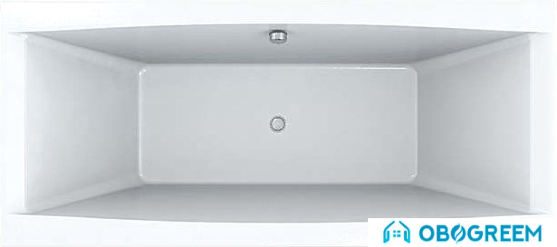 Ванна Alpen Vesta 180x80 (AVP0036)