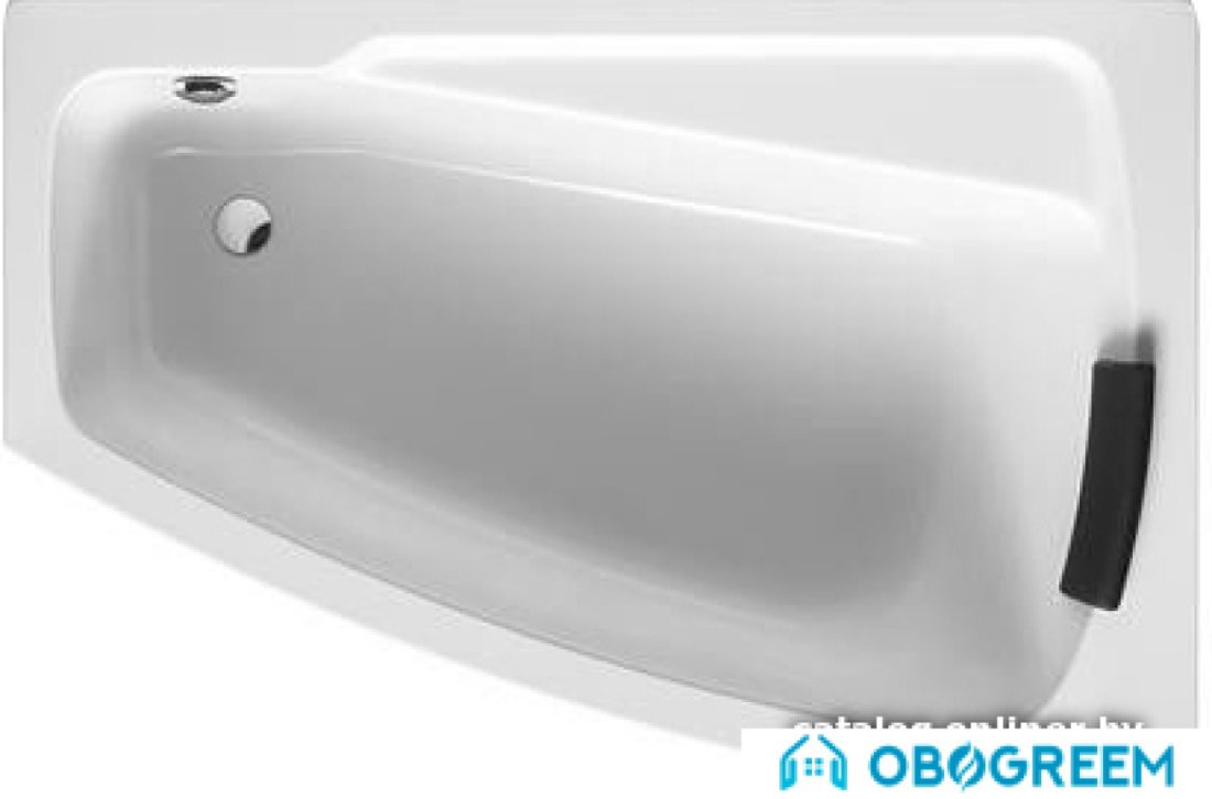 Ванна Roca Waitara-N 150x100 (правая) A248085000