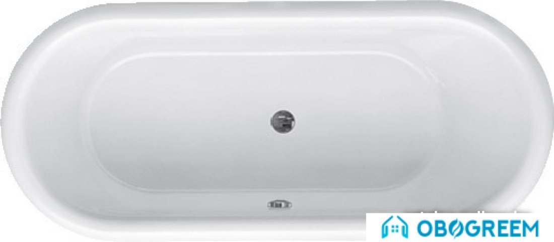 Ванна Villeroy & Boch Hommage (BQ180HOM700V) 177x77