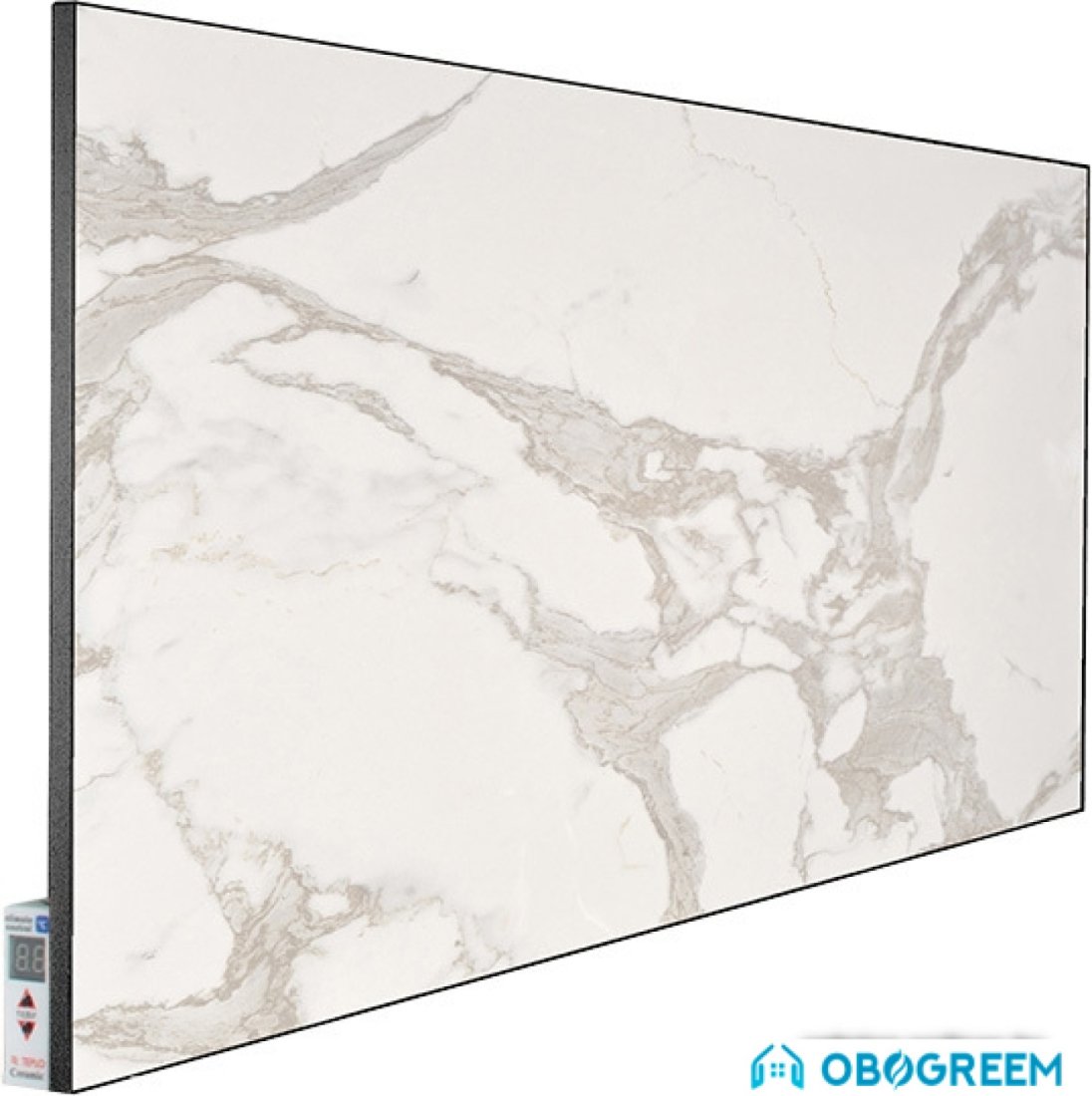 Инфракрасный обогреватель Teploceramic TCM-RA750 (мрамор 692179)