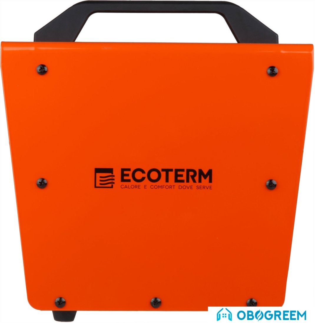 Тепловая пушка Ecoterm EHC-03/1D