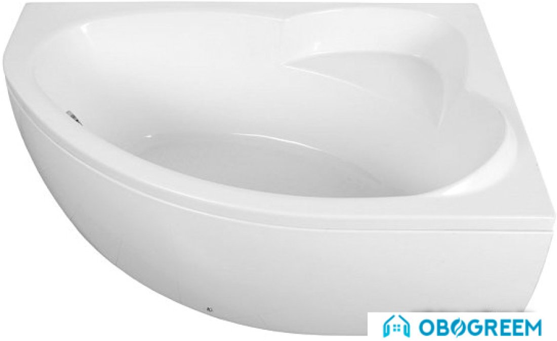 Ванна Aquanet Sarezo 160x100 R