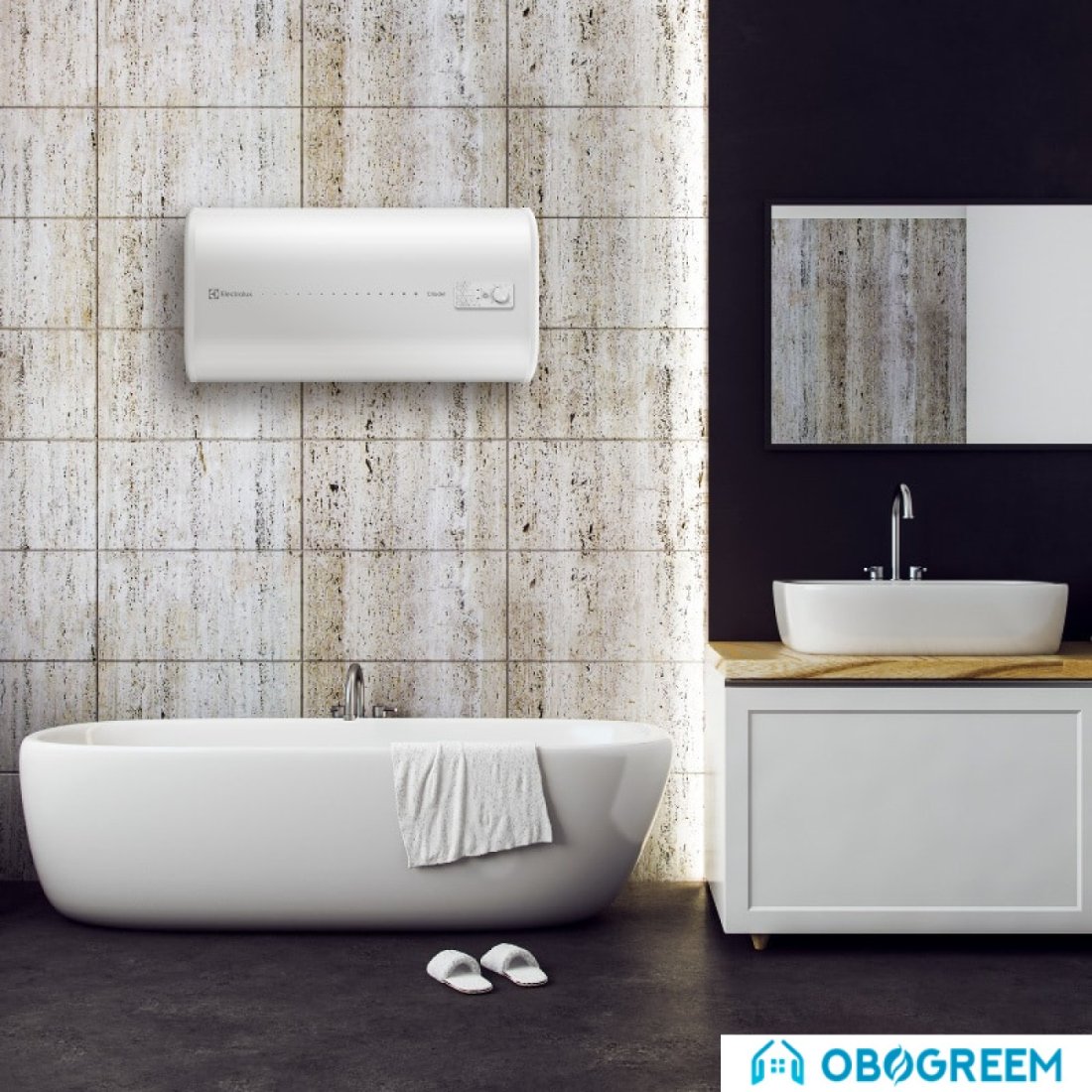 Водонагреватель Electrolux EWH 80 Citadel H