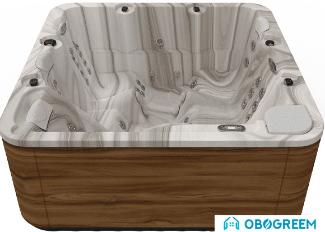 Ванна Aquavia Spa Aqualife (sand/walnut woodermax)