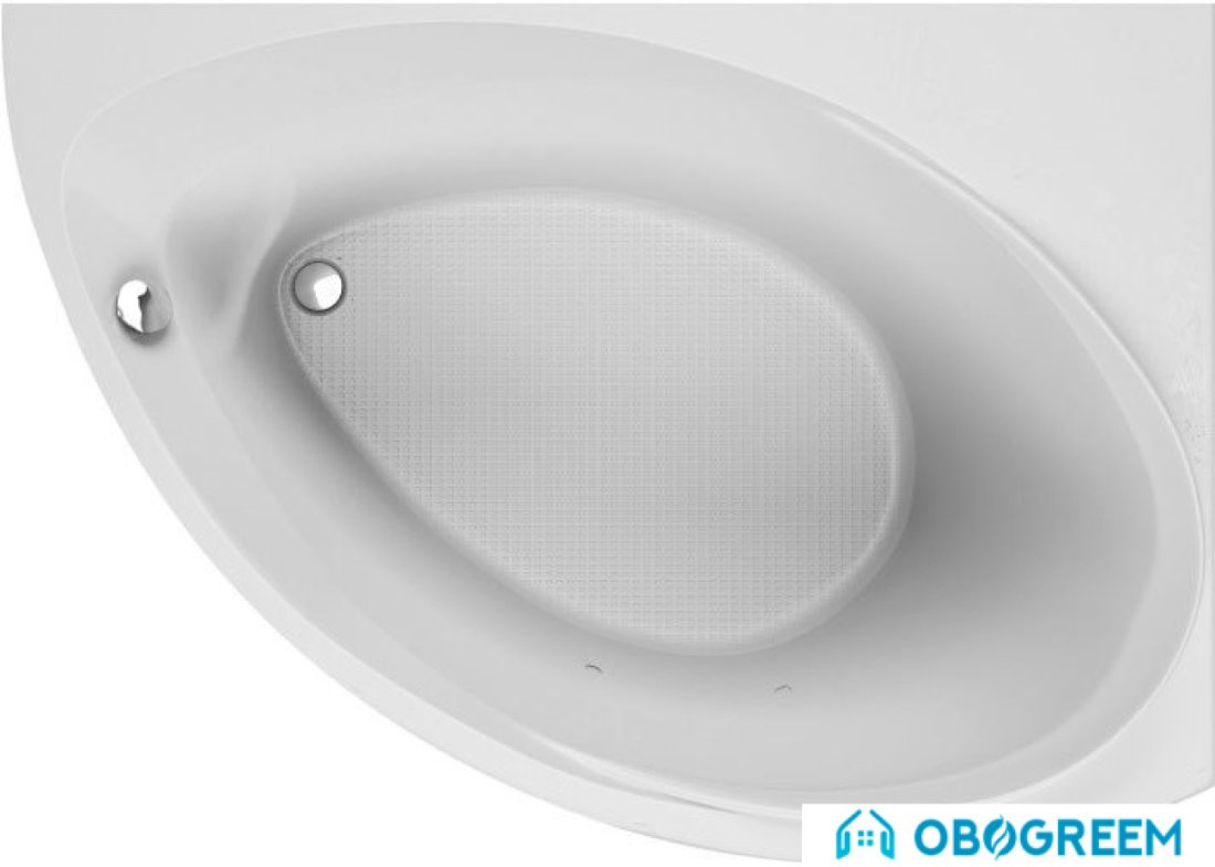 Ванна Relisan EcoPlus Ибица П 170х120 ППУ