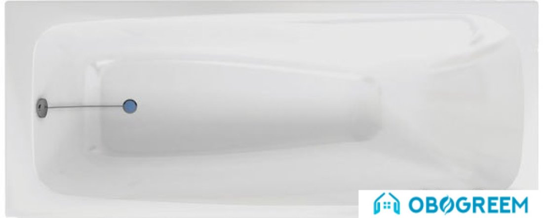 Ванна BelBagno BB102 170х70