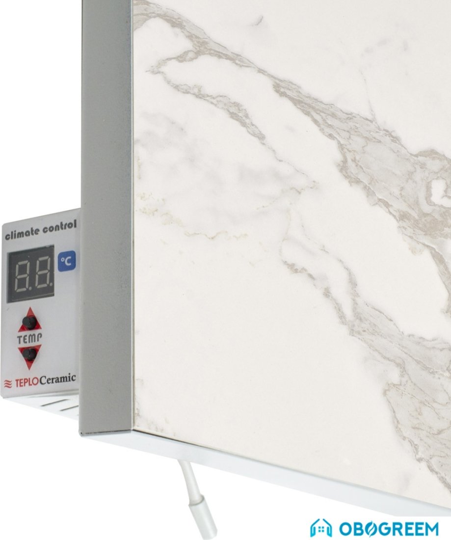 Инфракрасный обогреватель Teploceramic TCM-RA750 (мрамор 692179)