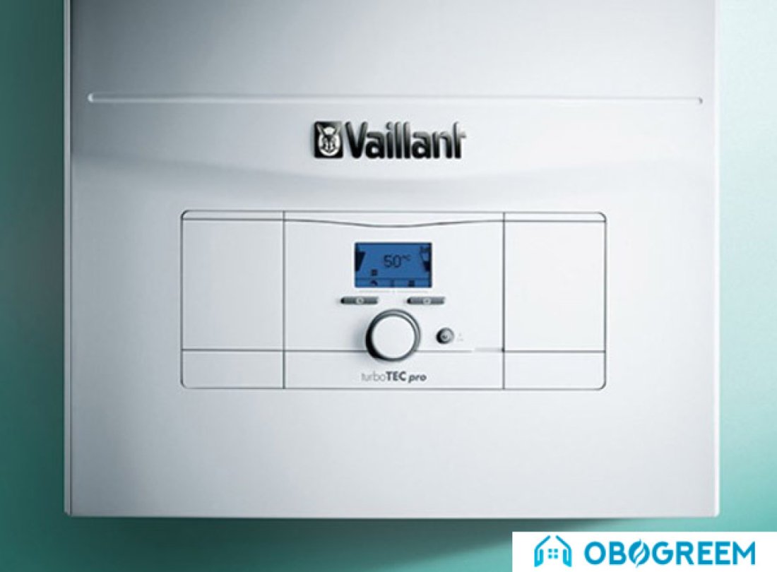 Отопительный котел Vaillant turboTEC pro VUW 282/5-3