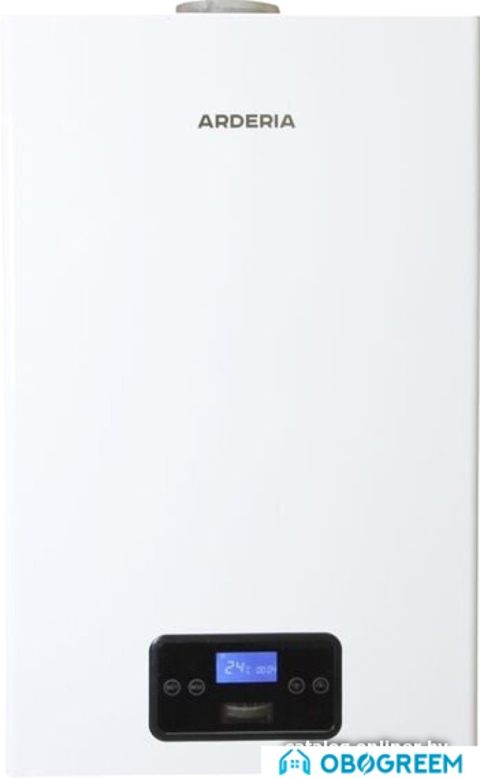 Отопительный котел Arderia D24
