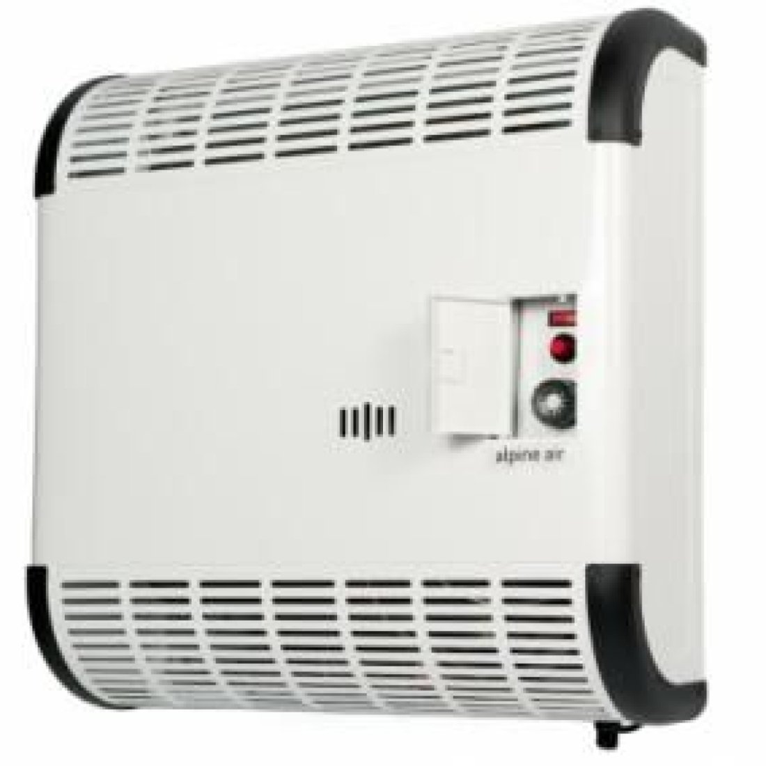 Настенный газовый конвектор Alpine Air NGS 40F (4,0 кВт) с чугунной закрытой камерой сгорания и вентилятором