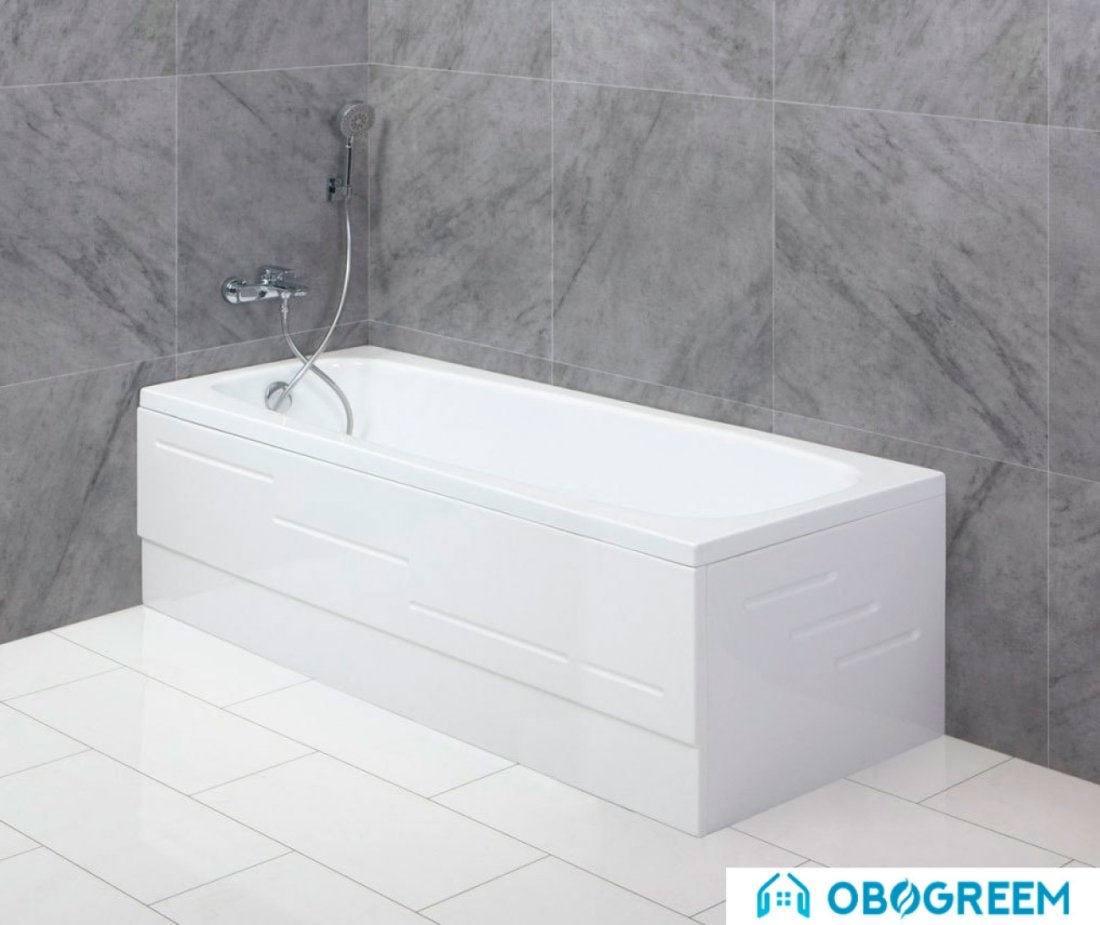 Ванна BelBagno BB102 170х70
