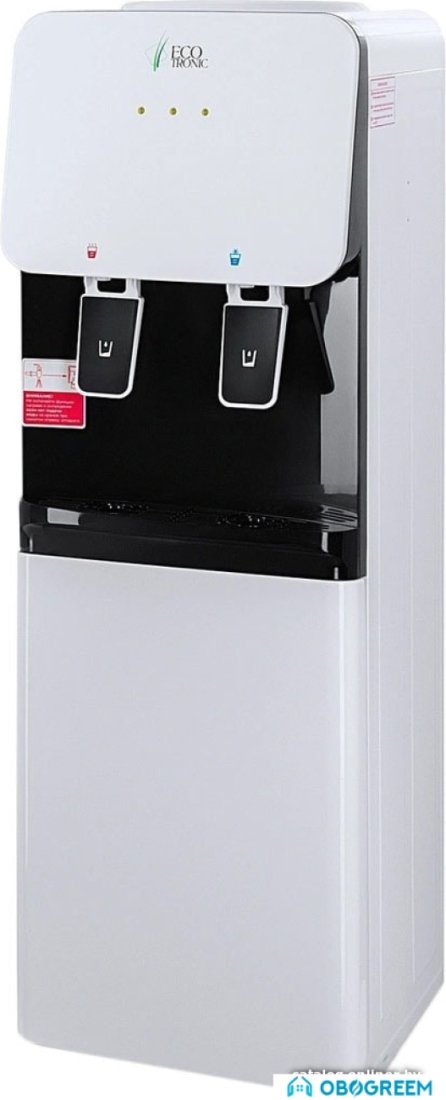Кулер для воды Ecotronic J1-LCWD XS