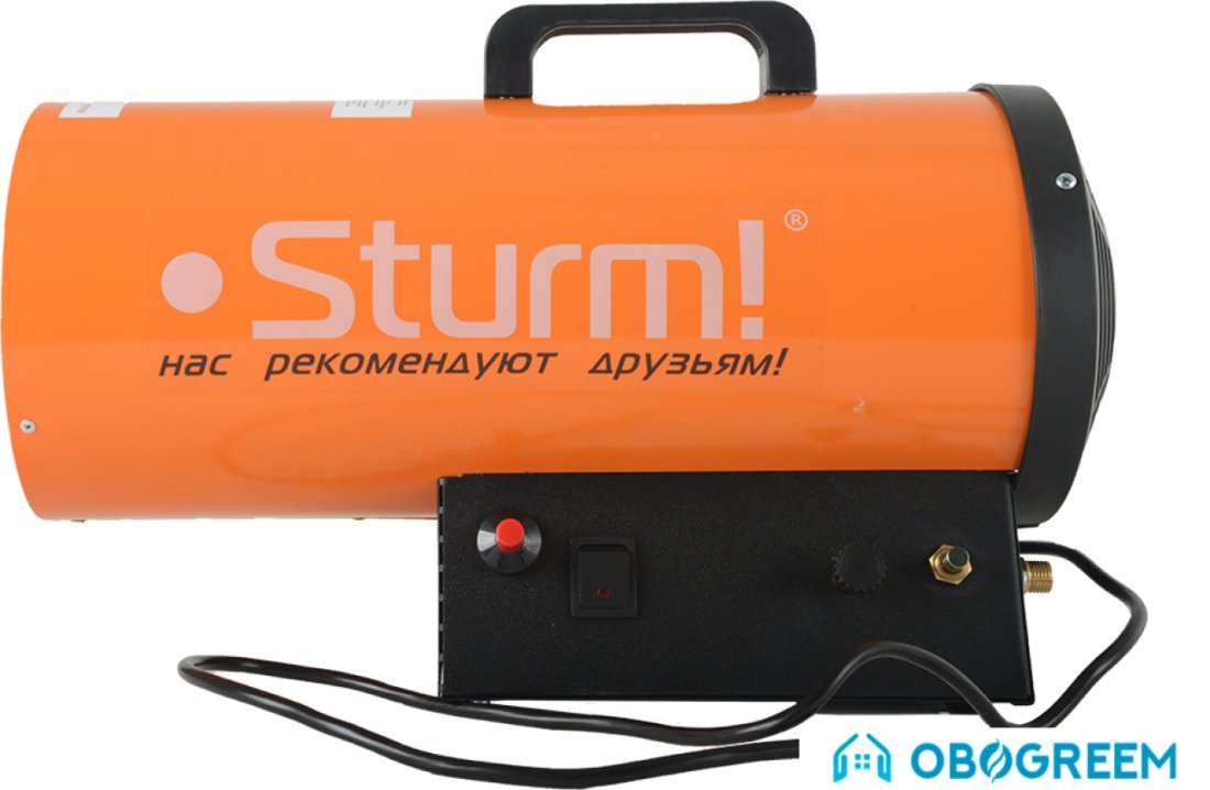 Тепловая пушка Sturm GH91151V