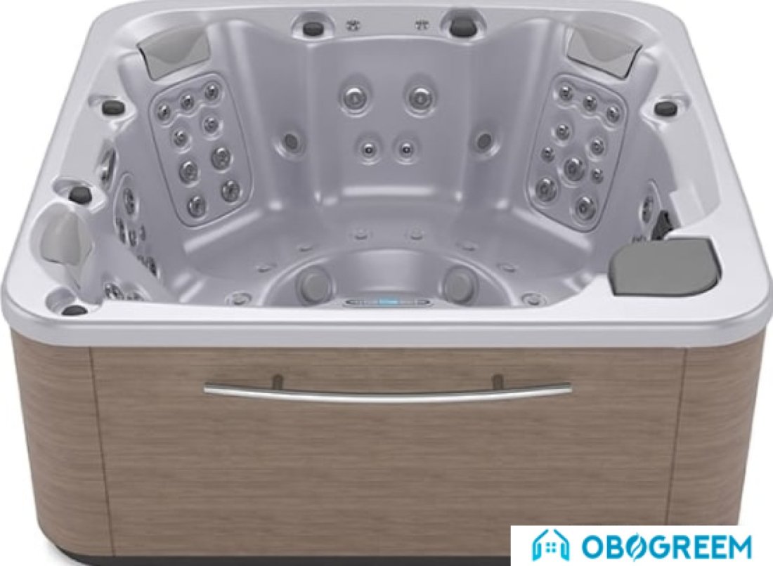 Ванна Aquavia Spa Soft (silver/thunder woodermax)
