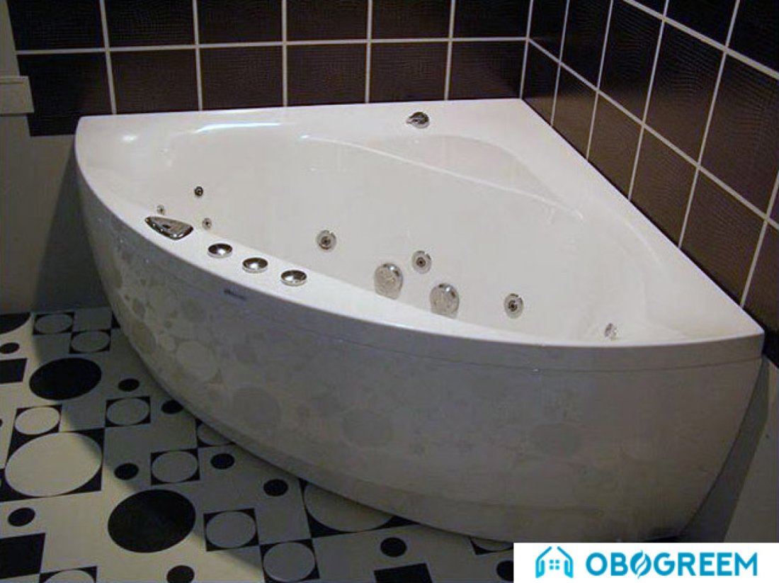 Ванна Balteco Linea 14 S4 140x140