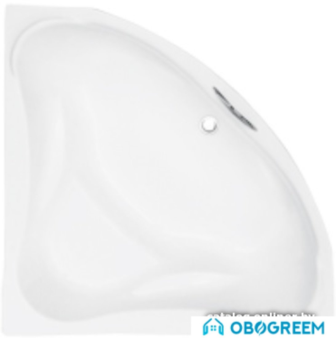 Ванна Besco Ewa 134x134