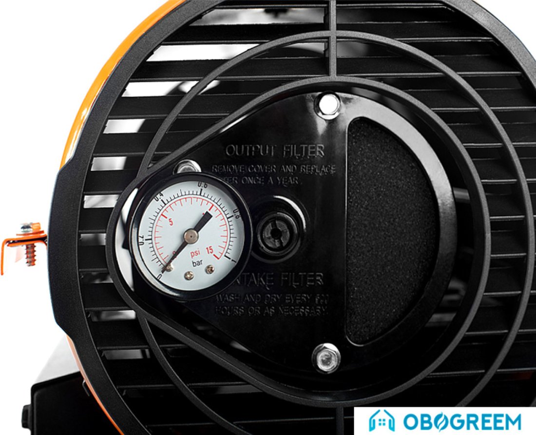 Тепловая пушка Sturm DH1550
