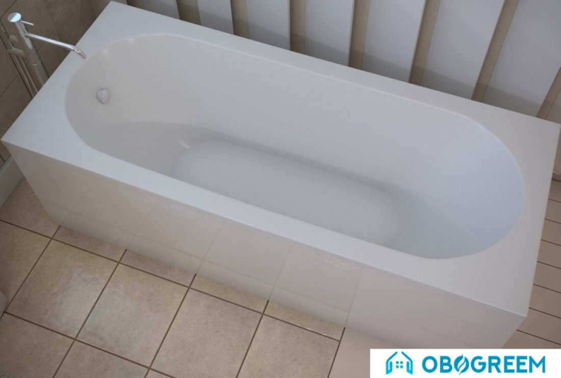 Ванна AquaStone Наоми 170x75