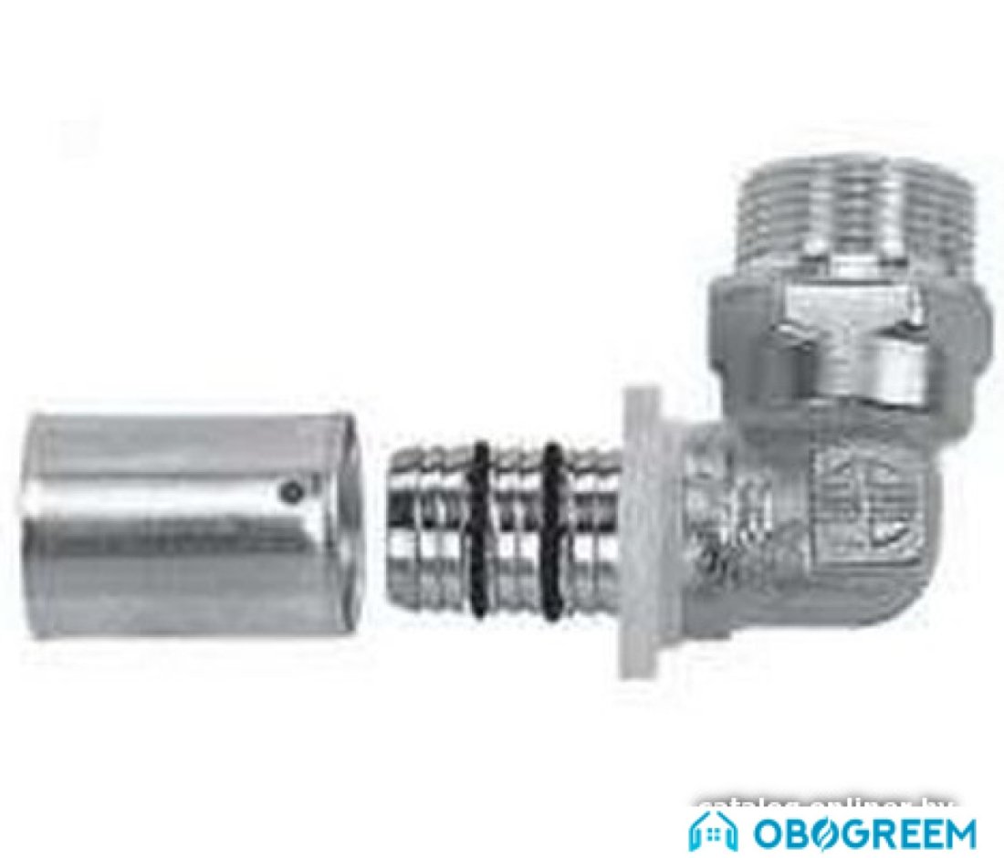 Фитинг Rifeng F5-L1216 1/2