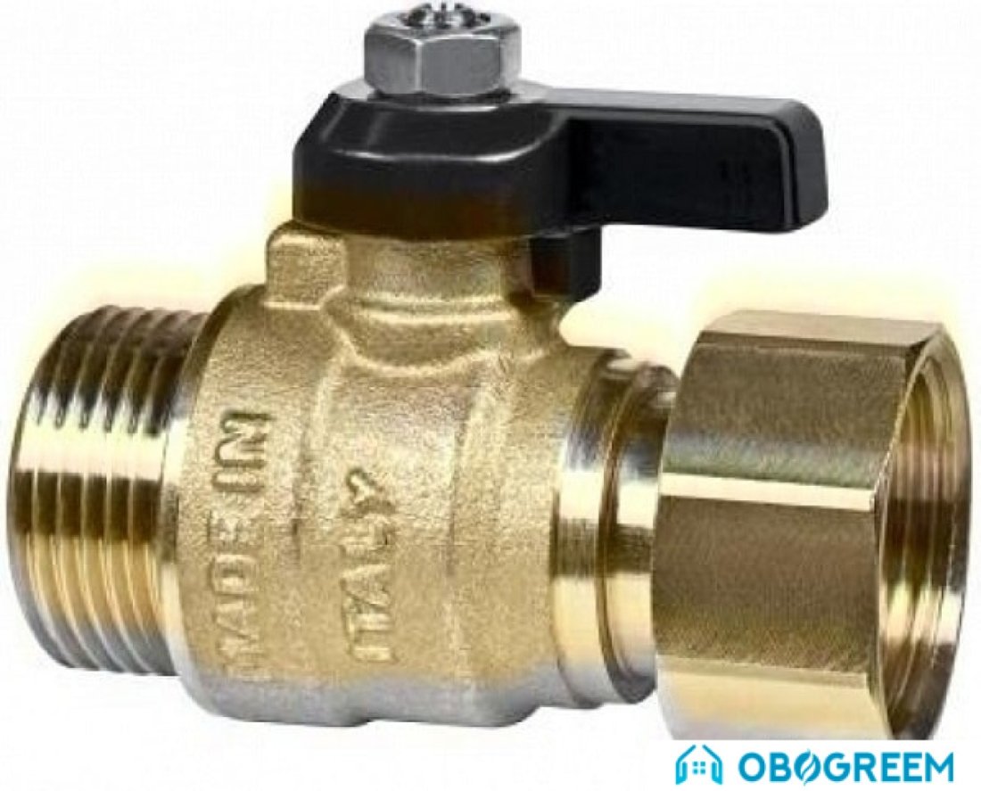 Запорная арматура RBM Шаровой кран ВН 3/4" PN30