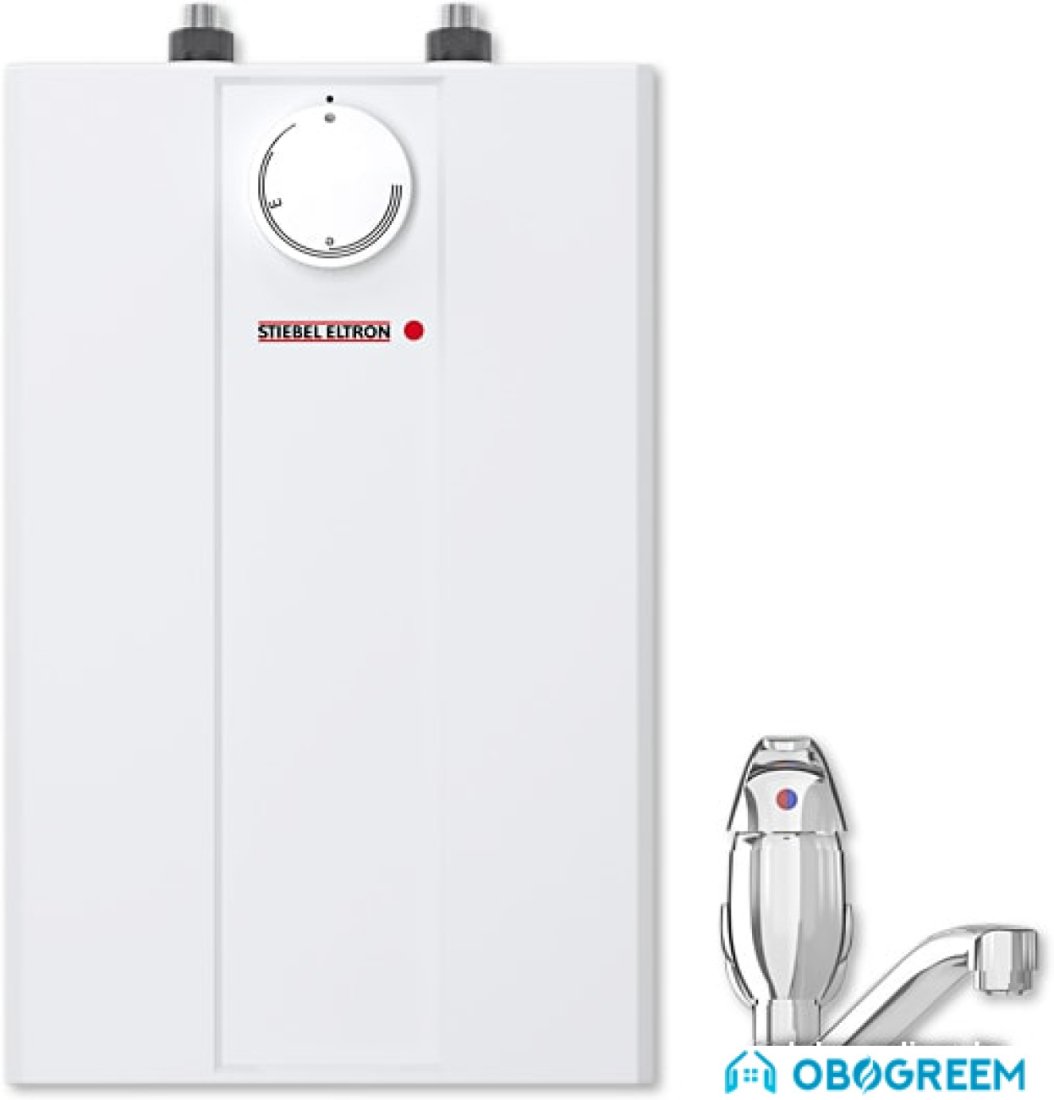 Водонагреватель STIEBEL ELTRON ESH 10 U-N Trend+tap