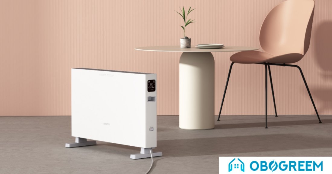 Конвектор SmartMi Intelligent electric radiator 1S DNQZNB05ZM