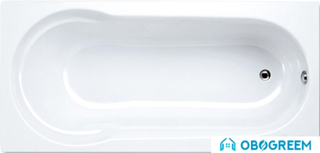Ванна Kaldewei Aquamarin 280 Standard 180x80