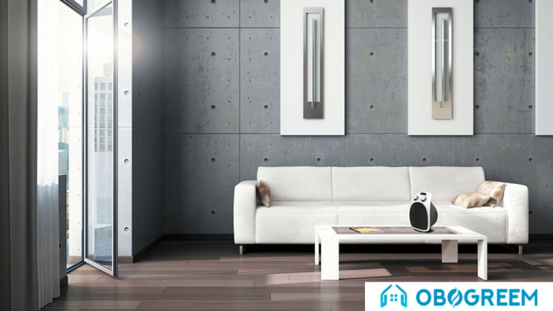 Тепловентилятор Electrolux EFH/C-5125