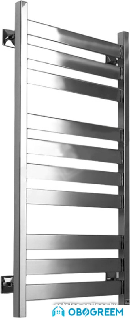 Полотенцесушитель Ростела Квадро V 30 1/2" 50x120 см