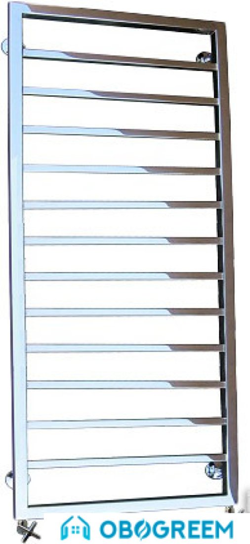 Полотенцесушитель Stinox Croma водяной 50x70