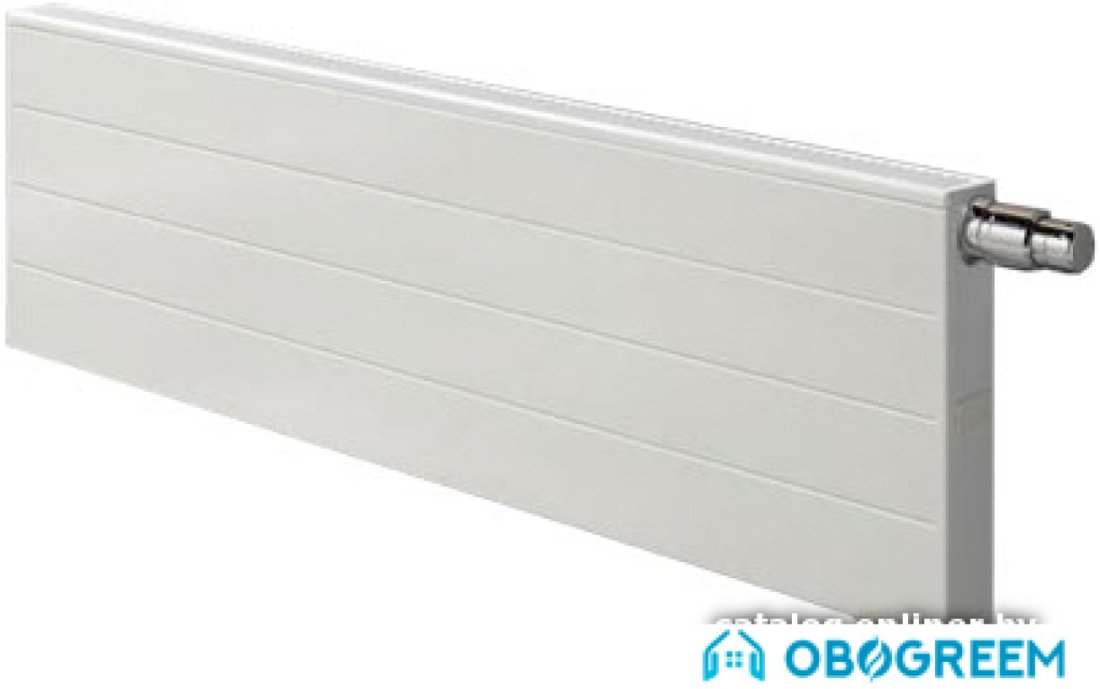 Стальной панельный радиатор Kermi Therm X2 Line-Ventil PLV Тип 12 505х905 [PLV120500901R2K]