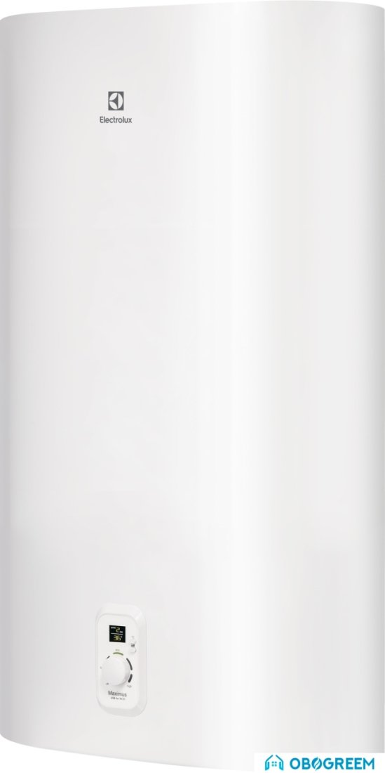 Накопительный электрический водонагреватель Electrolux EWH 100 Maximus Wi-Fi