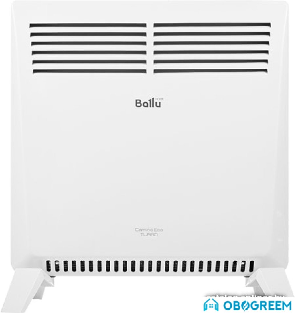Конвектор Ballu Camino Eco Turbo BEC/EMT-1000