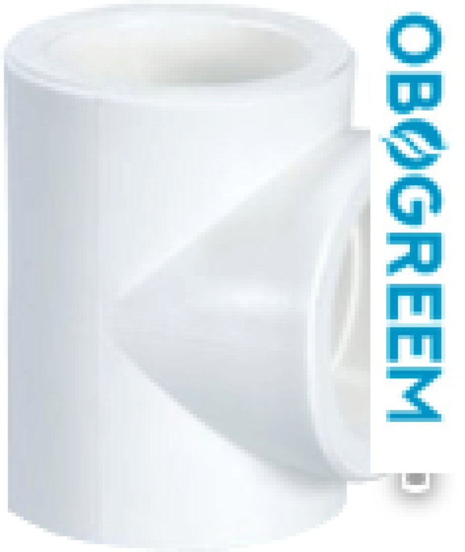 Фитинг Hakan Aquasystem Тройник 110 [4301911008821]