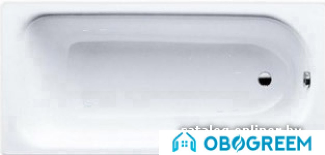 Ванна Kaldewei Saniform Plus 375-1 anti-sleap+easy-clean 180x80