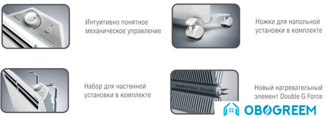 Тепловентилятор Ballu Evolution BEC/EVM-1000