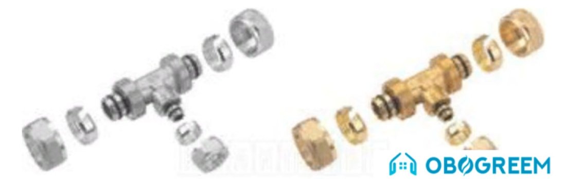 Фитинг Rifeng F1-T1620x1216x1620A