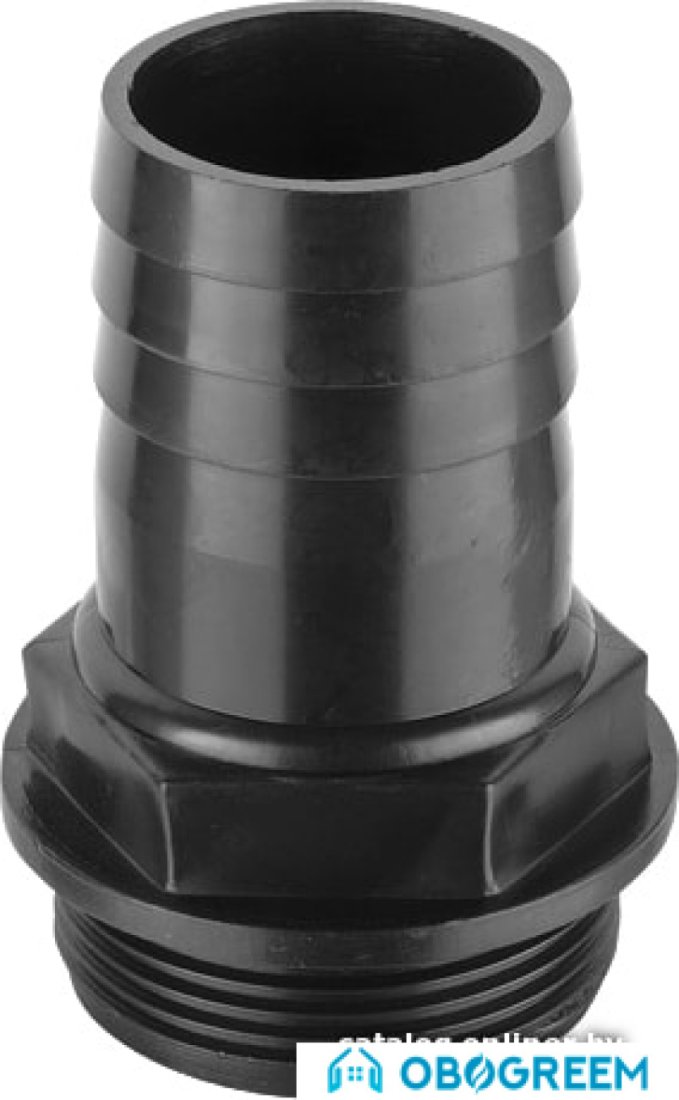 Фитинг AV Engineering Соединение наруж. резьба 3/4" х елочка 25 мм AVE183009