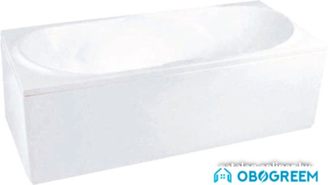 Ванна Jika Ecliptica 180x80 Standart [2.3681.1.000.670.1]