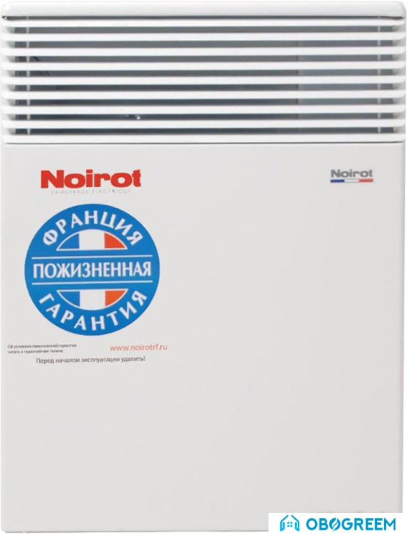 Конвектор Noirot Spot E-3 Plus 750 [HY.7358.2.ARER]