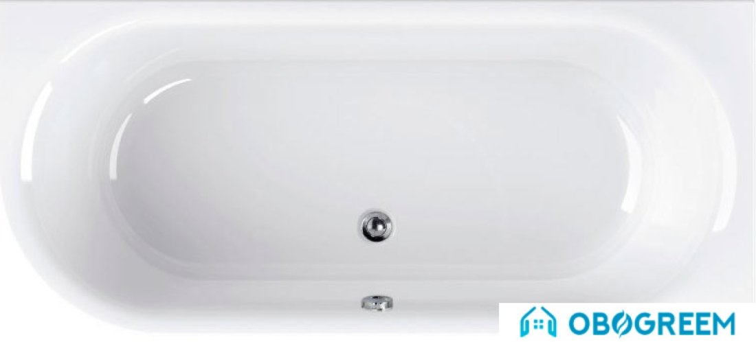Ванна Cezares Metaurno Corner 180x80 правая