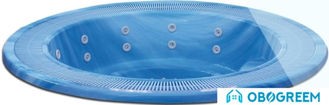 Ванна Aquavia Spa Bali (white)