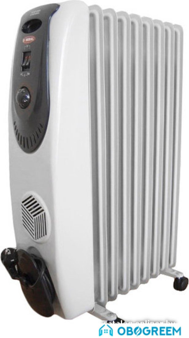 Масляный радиатор General Climate NY 20 LF