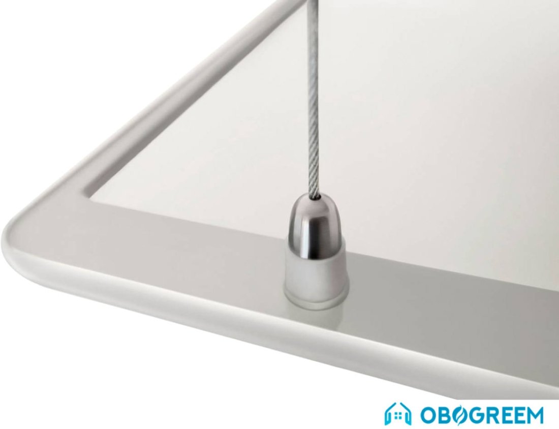 Инфракрасный обогреватель ПИОН Thermo Glass Кристалл 04