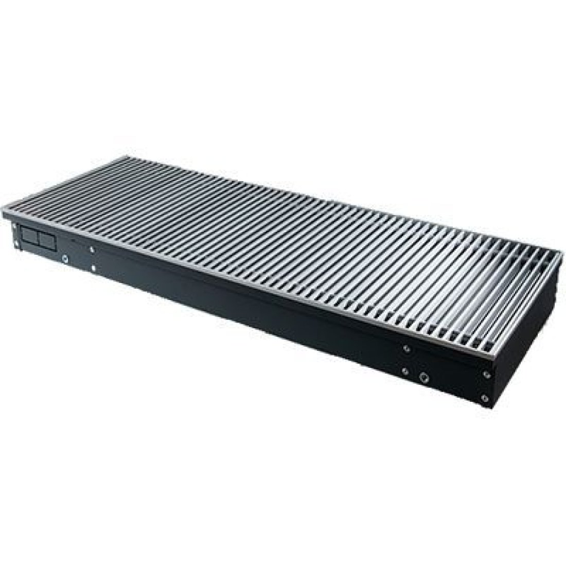 Внутрипольный конвектор Techno серии Power KVZ 150-65-3400