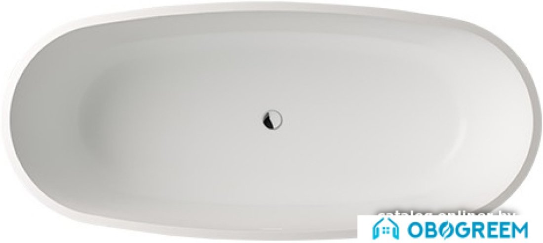 Ванна Poolspa DP 180x80 PWKDS10ZPSC0000