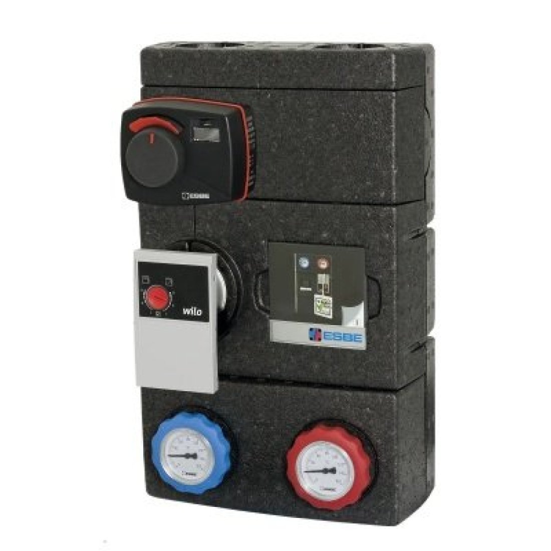 Группа насосная Esbe GRA111 с смесительным клапаном VRG432 и приводом ARA661 ESBE GRA111 ARA+VRG (6104 01 00)