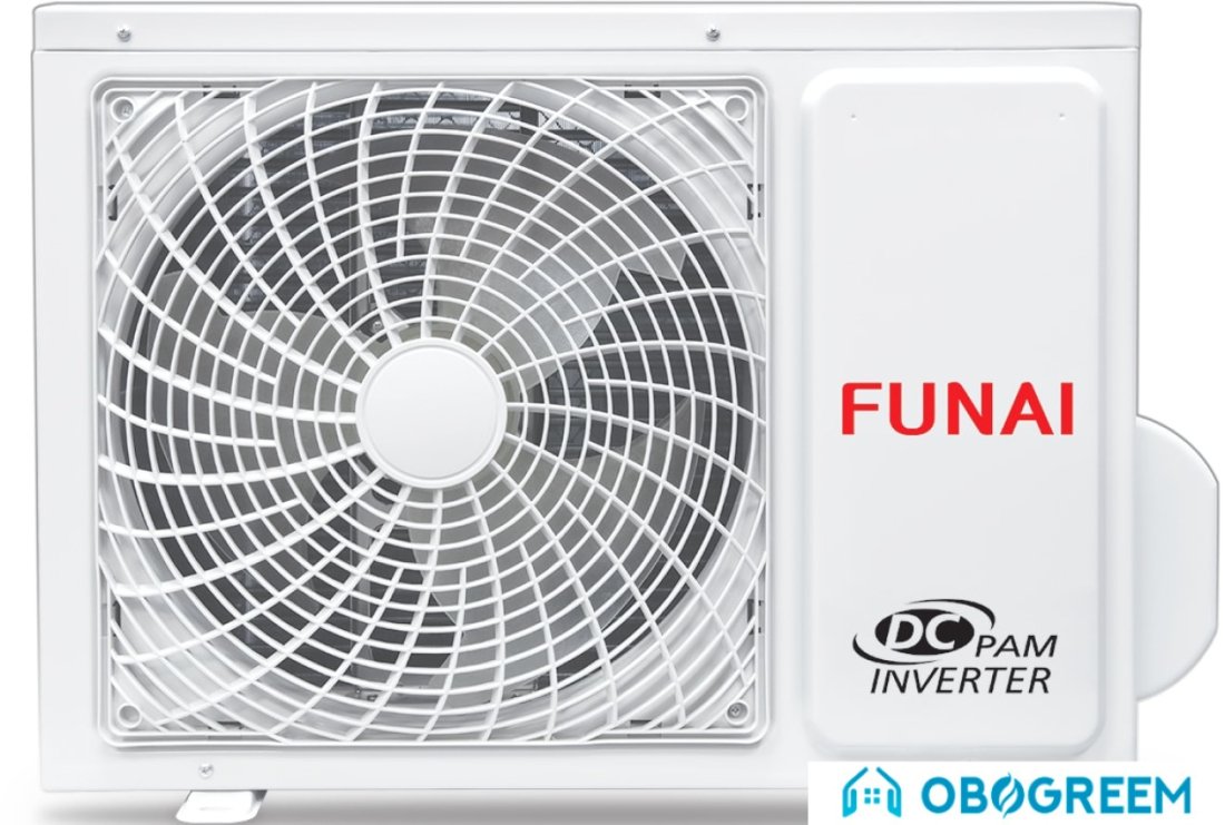 Сплит-система Funai Samurai Inverter RACI-SM25HP.D03