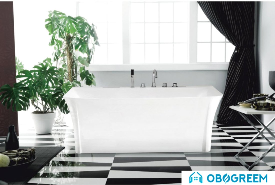 Ванна BelBagno BB51 160x80